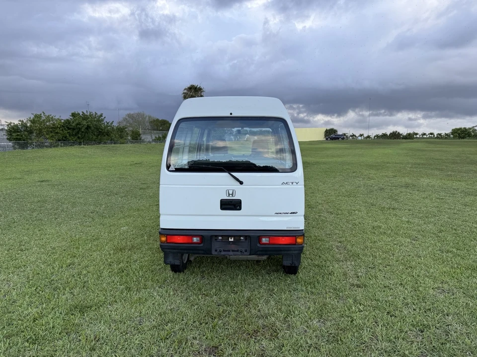 1998 Honda Acty 2nd Gen - Image 8 of 21