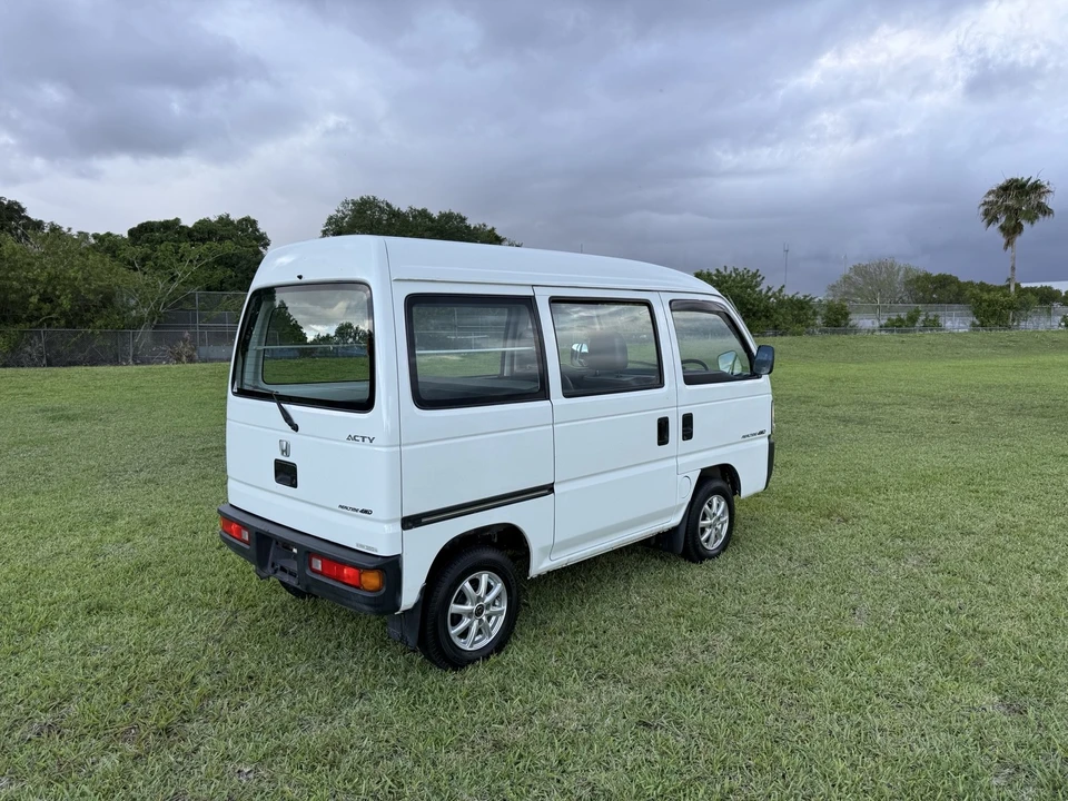 1998 Honda Acty 2nd Gen - Image 6 of 21
