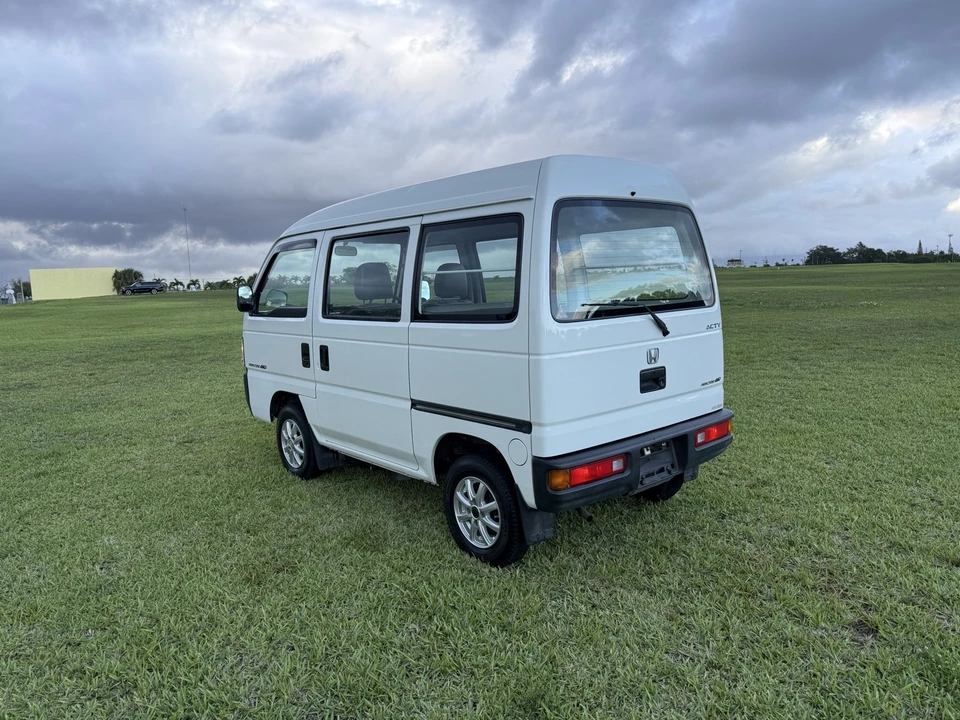 1998 Honda Acty 2nd Gen - Image 5 of 21