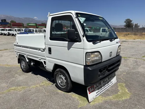 1998 Honda Acty 4WD