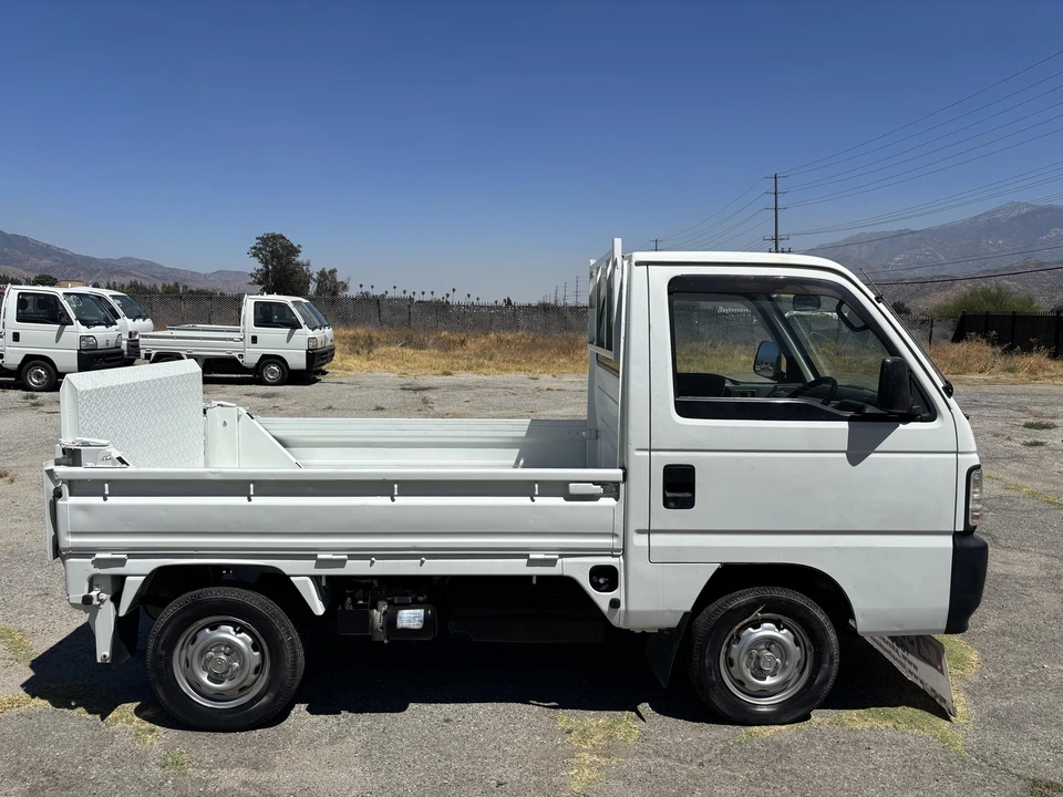 1998 Honda Acty 2nd Gen - Image 7 of 31