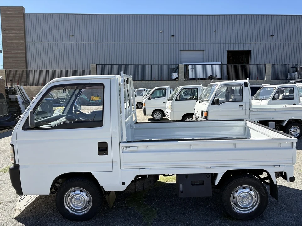 1998 Honda Acty 2nd Gen - Image 4 of 21