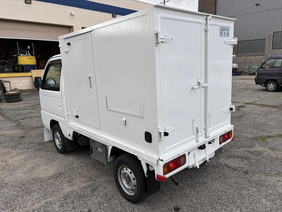 1998 Honda Acty 2nd Gen - Image 5 of 21