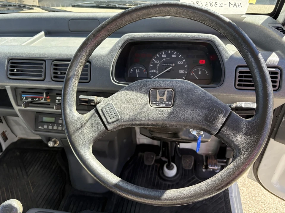 1998 Honda Acty 2nd Gen - Image 18 of 21