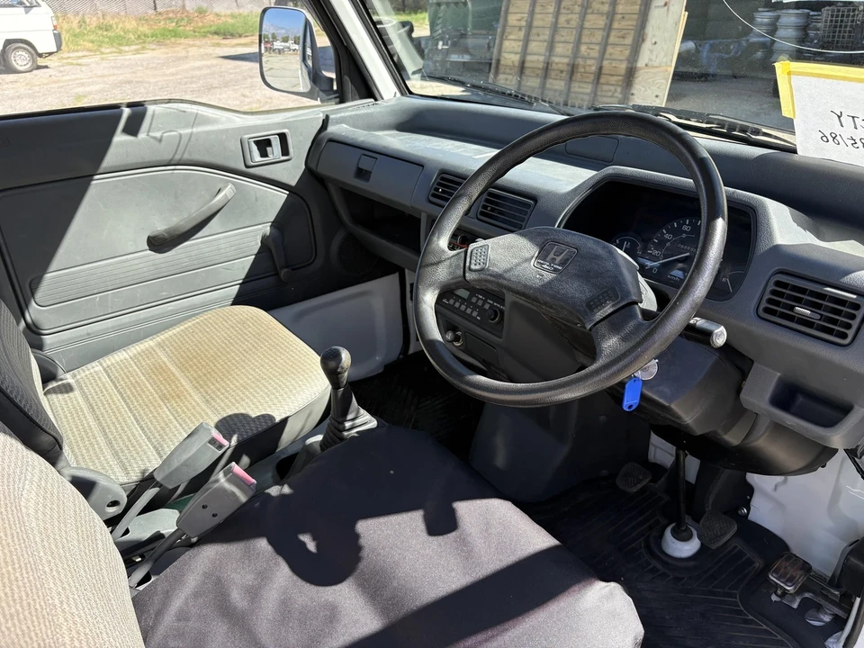 1998 Honda Acty 2nd Gen - Image 21 of 21