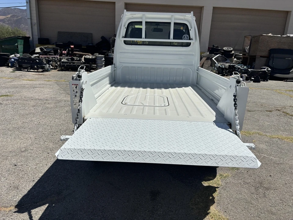 1998 Honda Acty 2nd Gen - Image 11 of 21