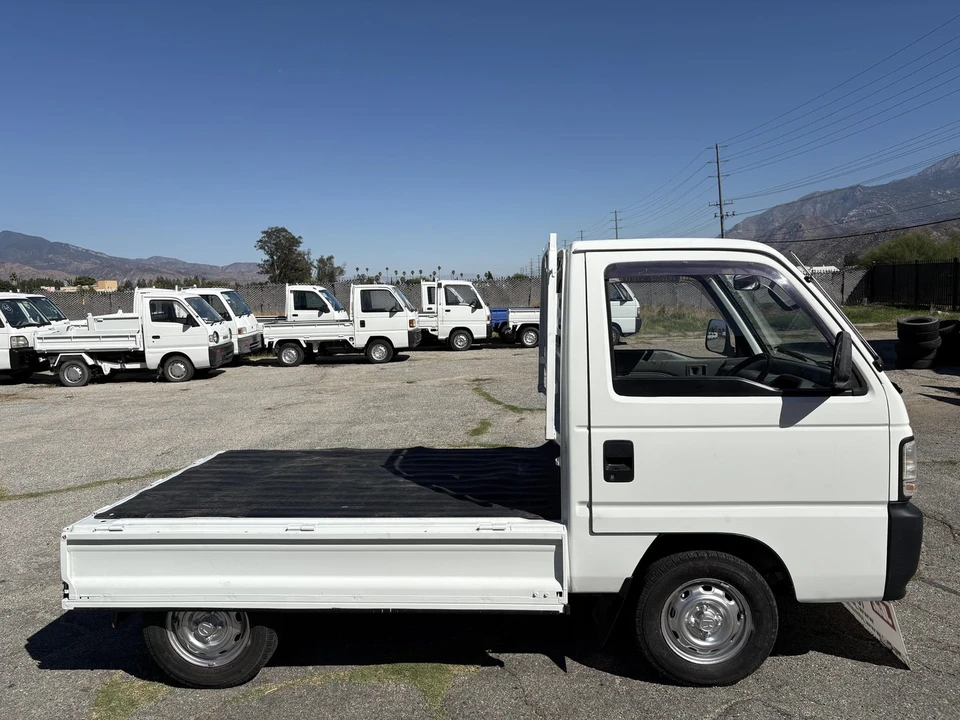 1998 Honda Acty 2nd Gen - Image 11 of 21