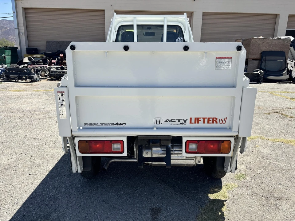 1998 Honda Acty 2nd Gen - Image 6 of 21