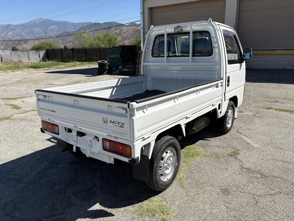1998 Honda Acty 2nd Gen - Image 7 of 21