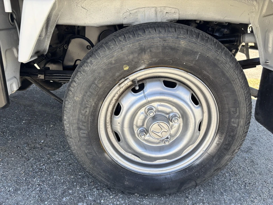 1998 Honda Acty 2nd Gen - Image 11 of 21