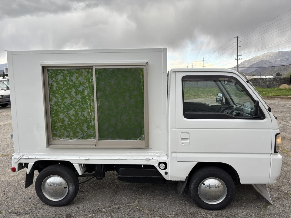 1998 Honda Acty 2nd Gen - Image 8 of 21