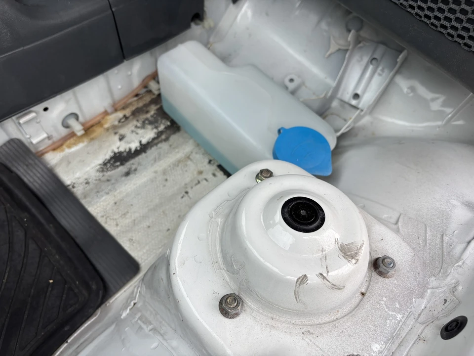 1998 Honda Acty 2nd Gen - Image 10 of 21