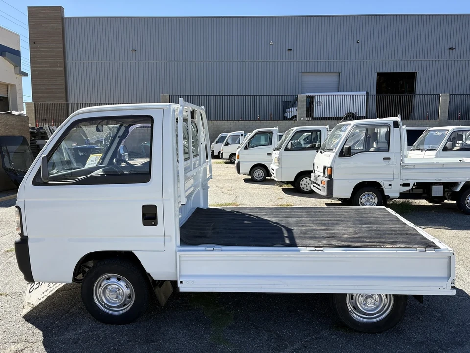 1998 Honda Acty 2nd Gen - Image 9 of 21