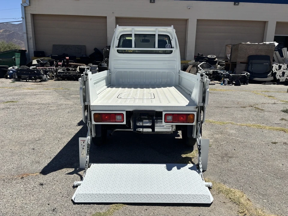 1998 Honda Acty 2nd Gen - Image 2 of 21