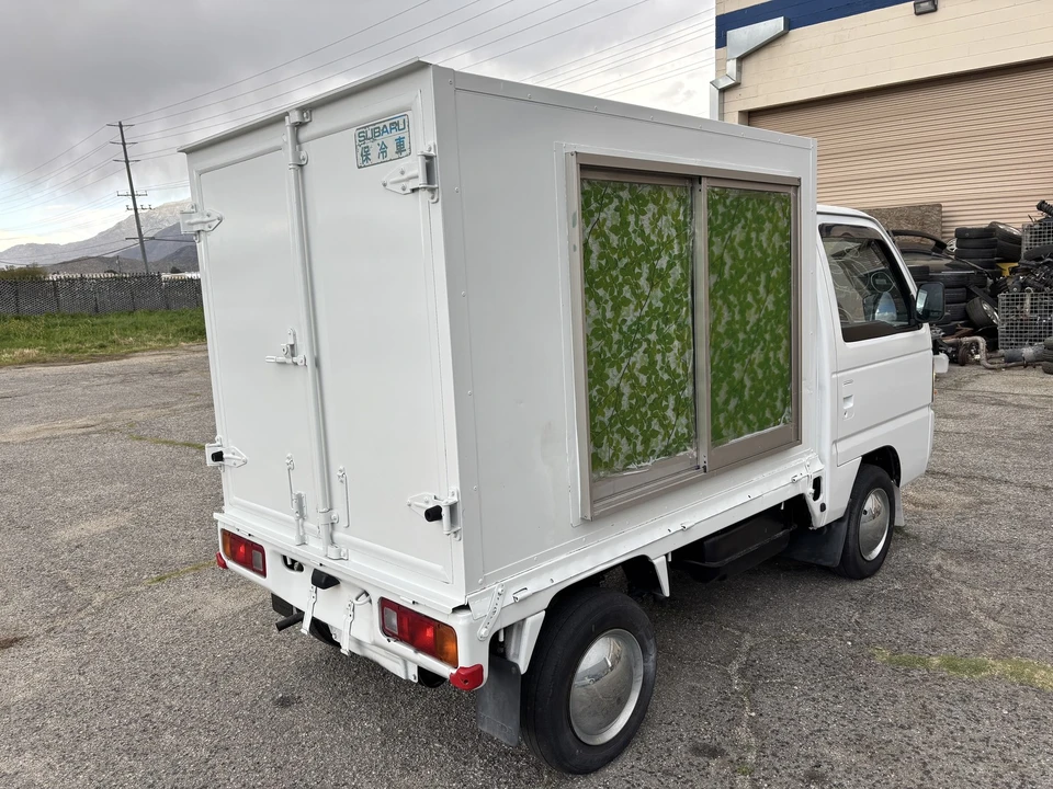 1998 Honda Acty 2nd Gen - Image 7 of 21