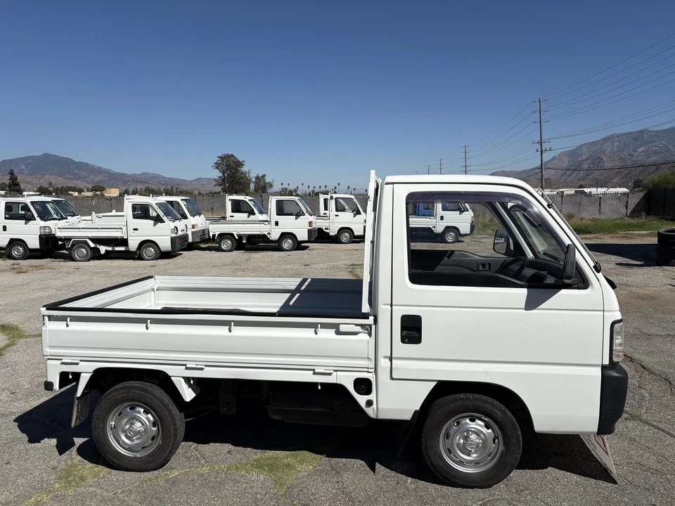 1998 Honda Acty 2nd Gen - Image 8 of 21