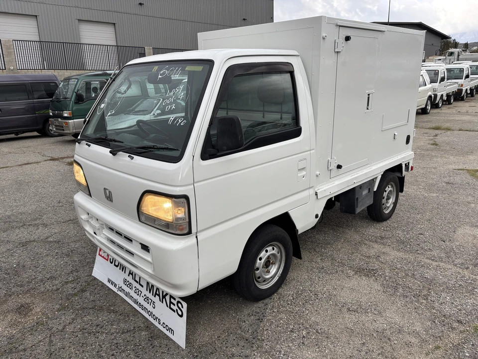 1998 Honda Acty 2nd Gen - Image 3 of 21