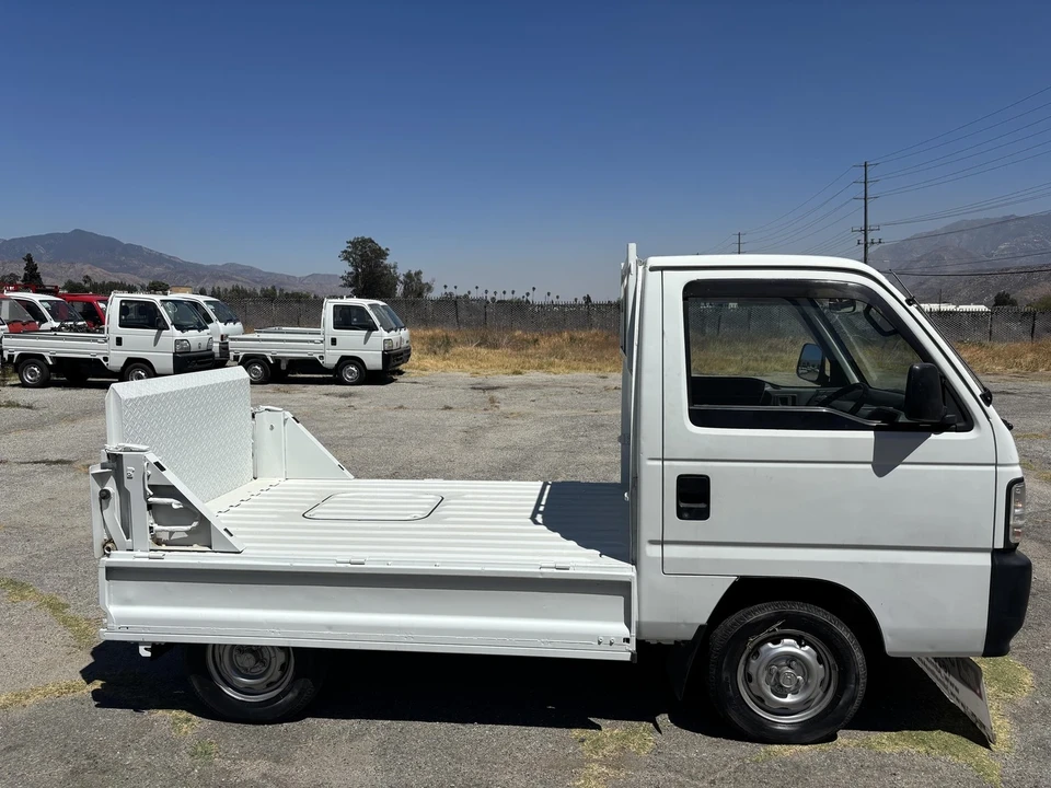 1998 Honda Acty 2nd Gen - Image 9 of 21