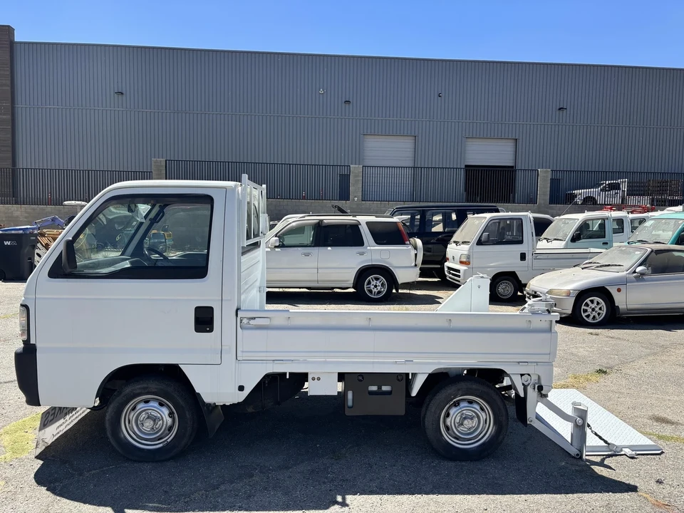 1998 Honda Acty 2nd Gen - Image 10 of 21
