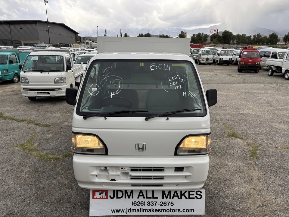 1998 Honda Acty 2nd Gen - Image 2 of 21