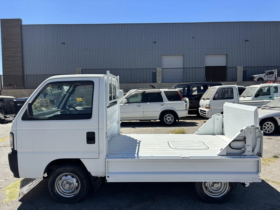 1998 Honda Acty 2nd Gen - Image 8 of 31