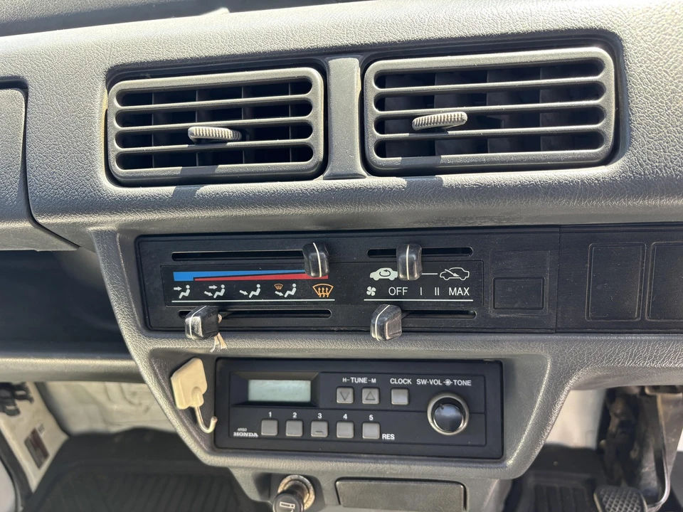 1998 Honda Acty 2nd Gen - Image 22 of 31