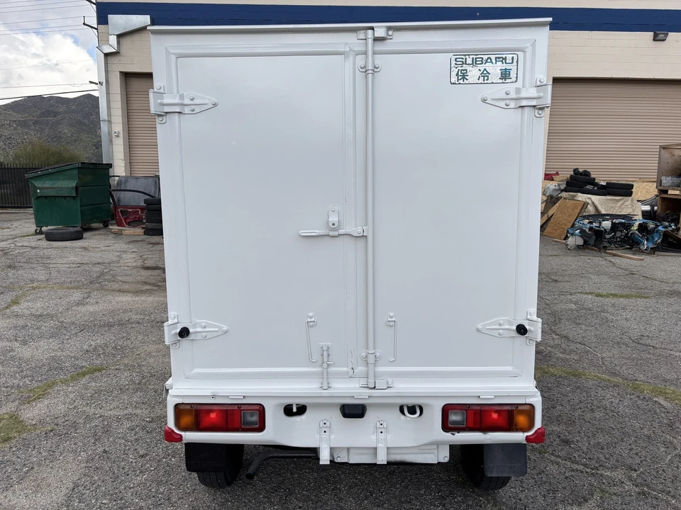 1998 Honda Acty 2nd Gen - Image 6 of 21