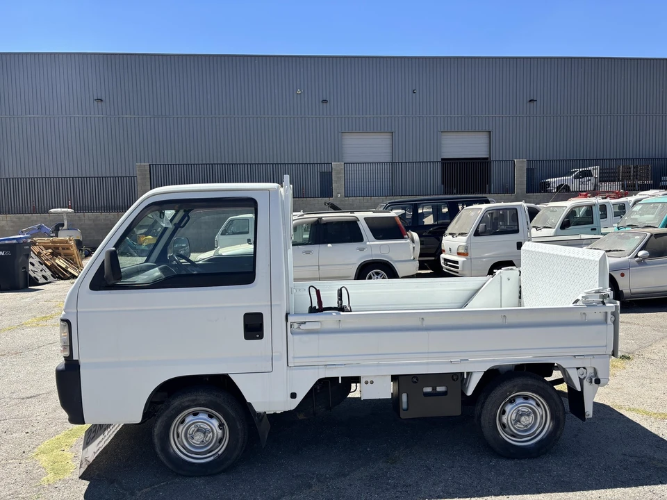 1998 Honda Acty 2nd Gen - Image 6 of 31