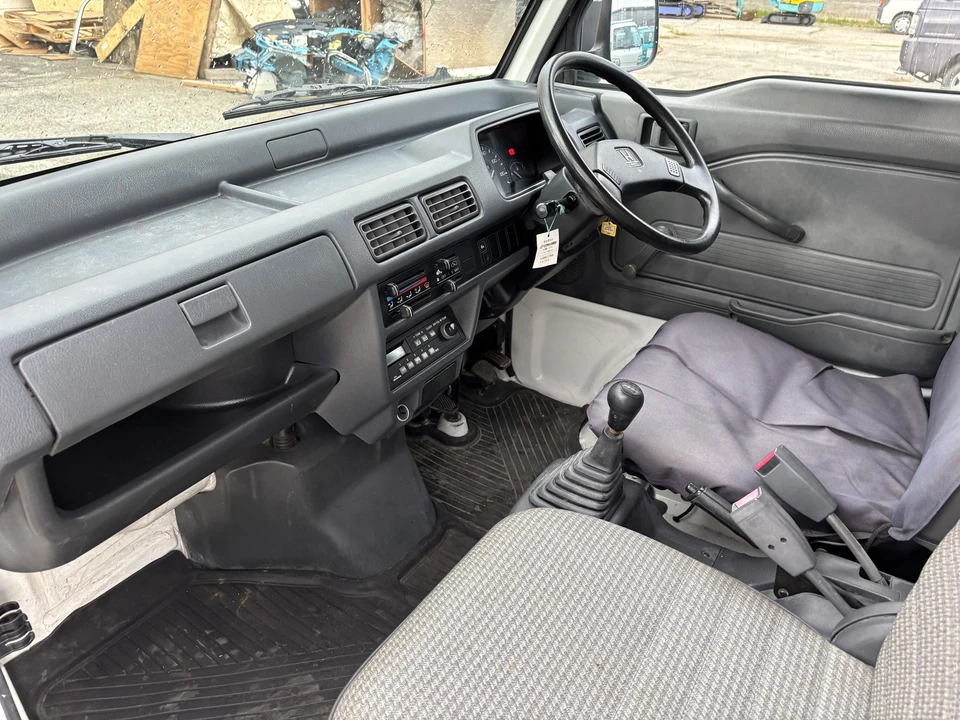 1998 Honda Acty 2nd Gen - Image 9 of 21