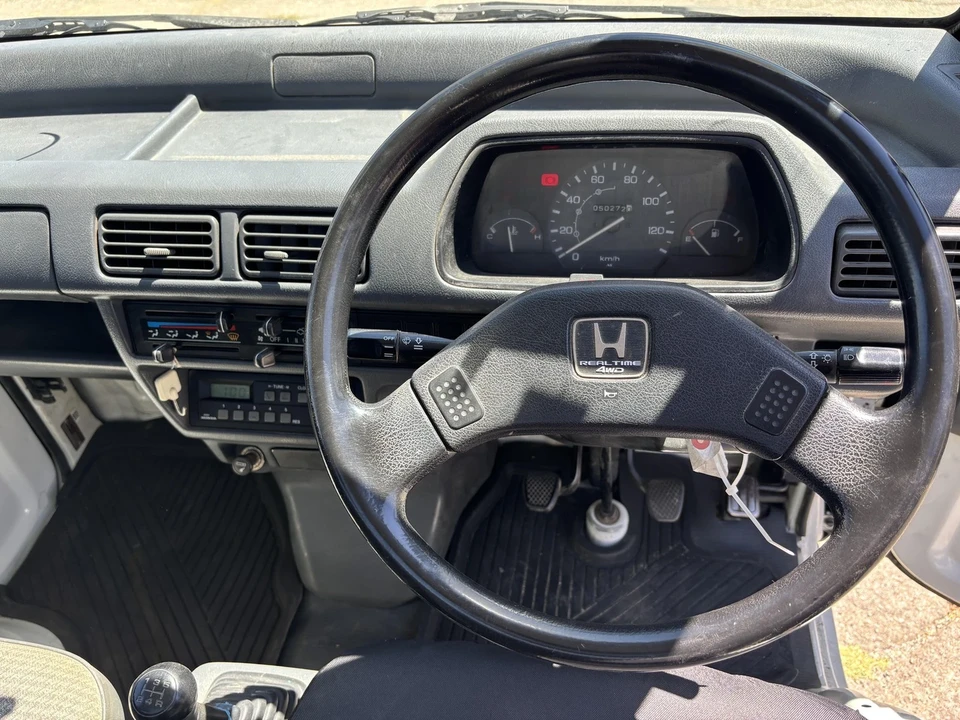 1998 Honda Acty 2nd Gen - Image 20 of 21