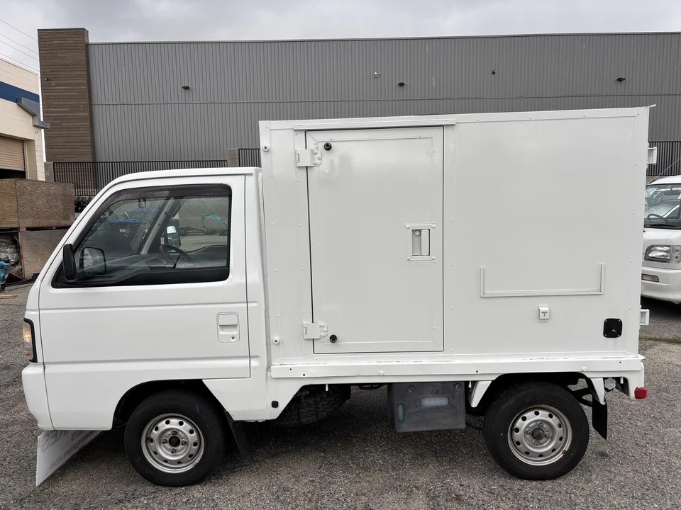 1998 Honda Acty 2nd Gen - Image 4 of 21