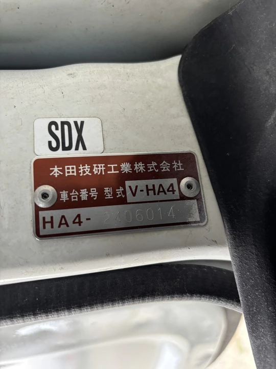 1998 Honda Acty 2nd Gen - Image 12 of 21