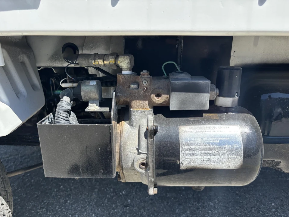 1998 Honda Acty 2nd Gen - Image 15 of 21