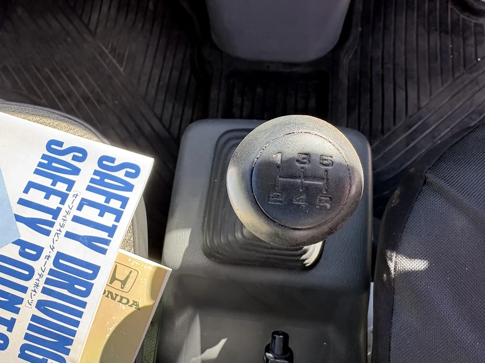 1998 Honda Acty 2nd Gen - Image 19 of 21