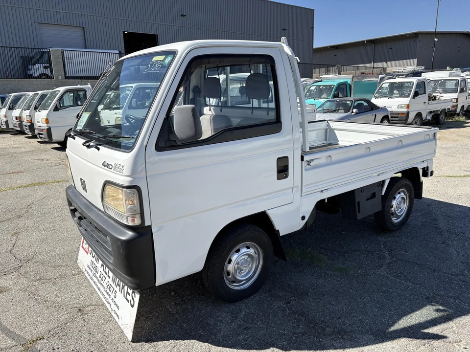 1998 Honda Acty 2nd Gen - Image 3 of 21