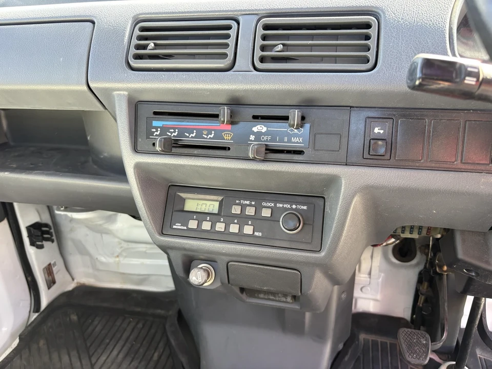 1998 Honda Acty 2nd Gen - Image 20 of 21