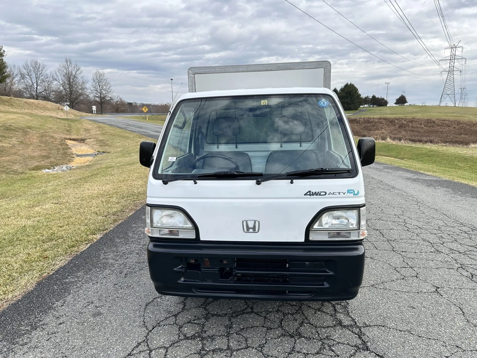 1998 Honda Acty 2nd Gen - Image 17 of 31