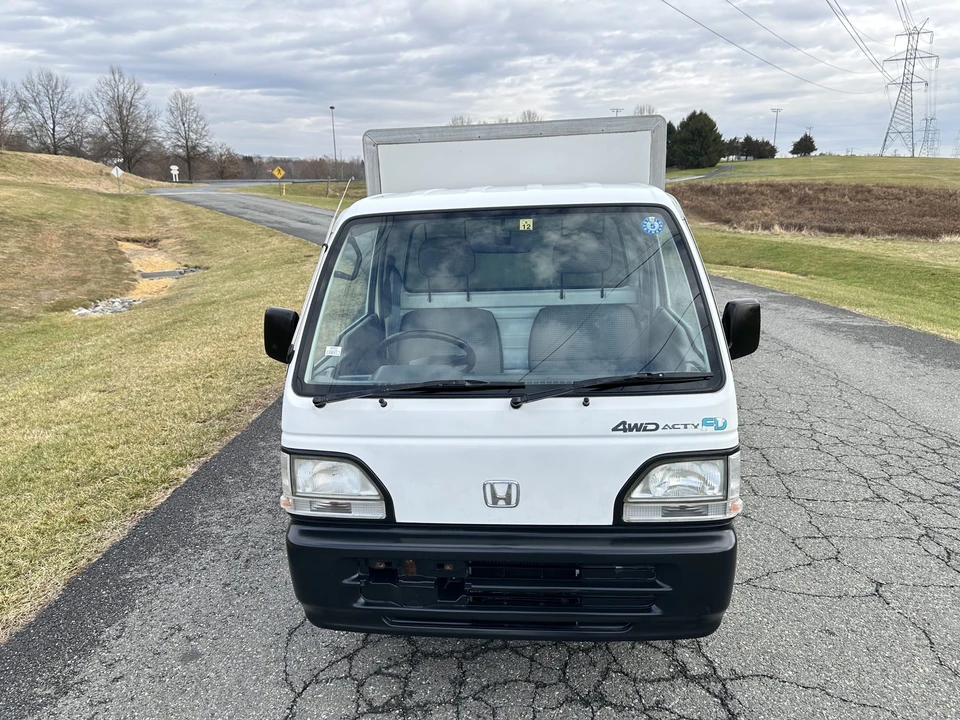 1998 Honda Acty 2nd Gen - Image 20 of 31