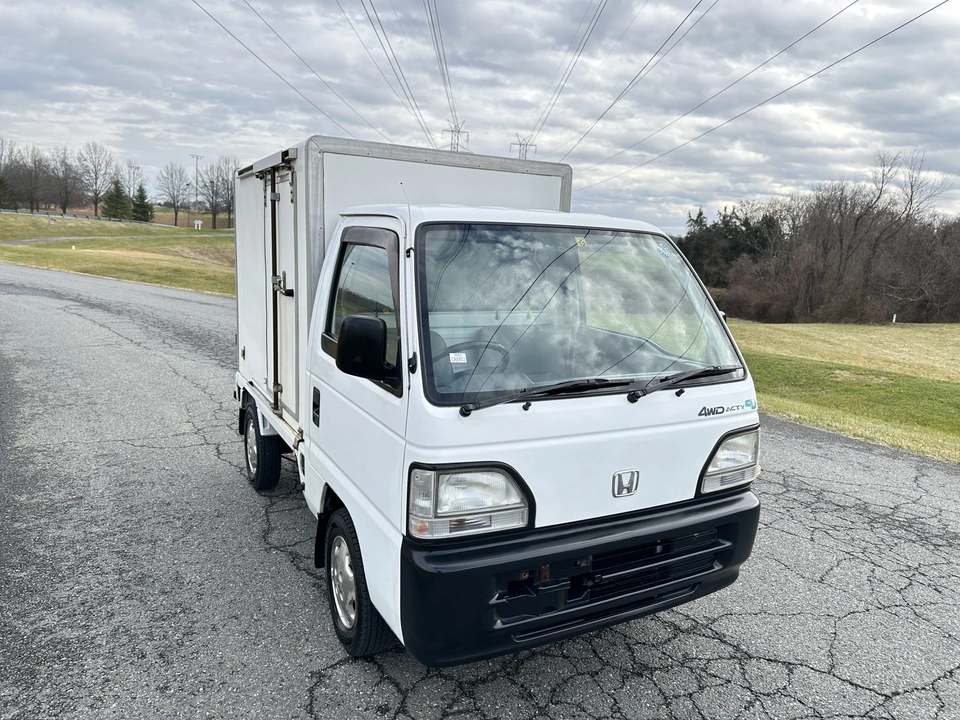 1998 Honda Acty 2nd Gen - Image 23 of 31