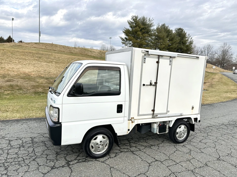1998 Honda Acty 2nd Gen - Image 2 of 31
