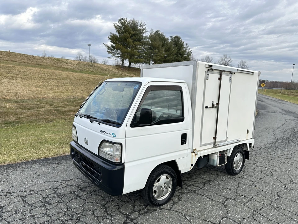 1998 Honda Acty 2nd Gen - Image 4 of 31