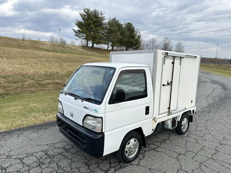 1998 Honda Acty 2nd Gen - Image 5 of 31