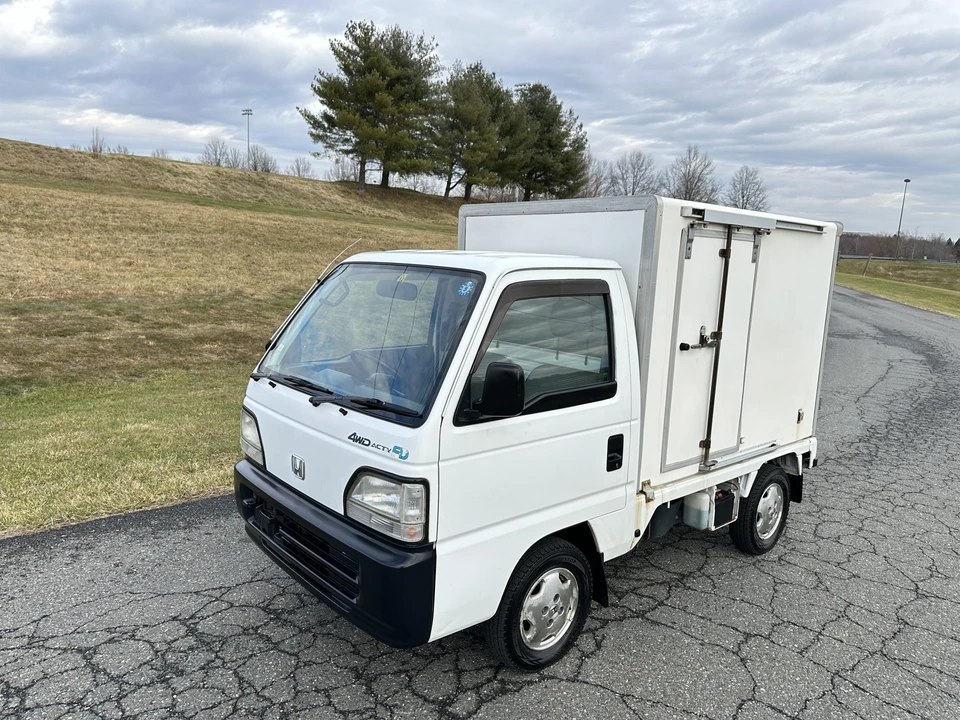 1998 Honda Acty 2nd Gen - Image 3 of 31
