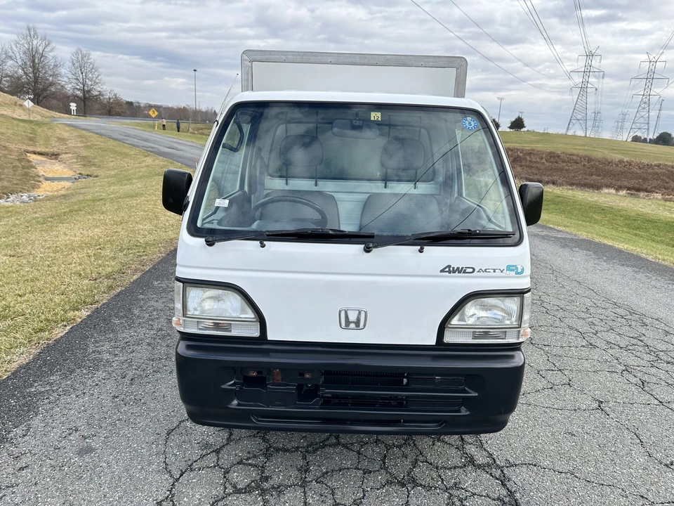 1998 Honda Acty 2nd Gen - Image 18 of 31