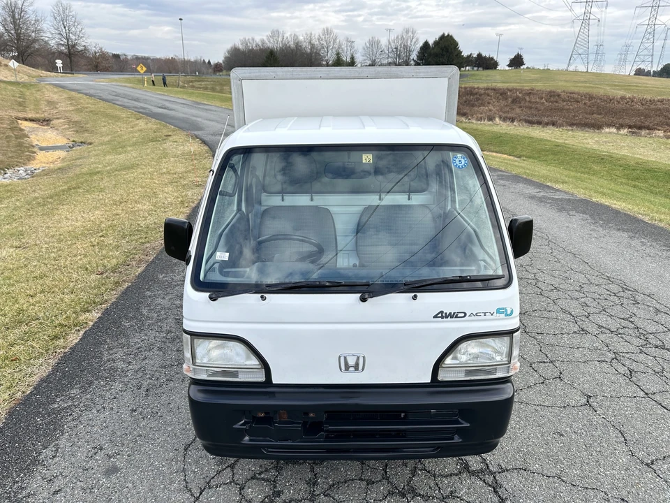 1998 Honda Acty 2nd Gen - Image 19 of 31