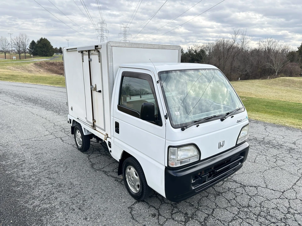 1998 Honda Acty 2nd Gen - Image 29 of 31