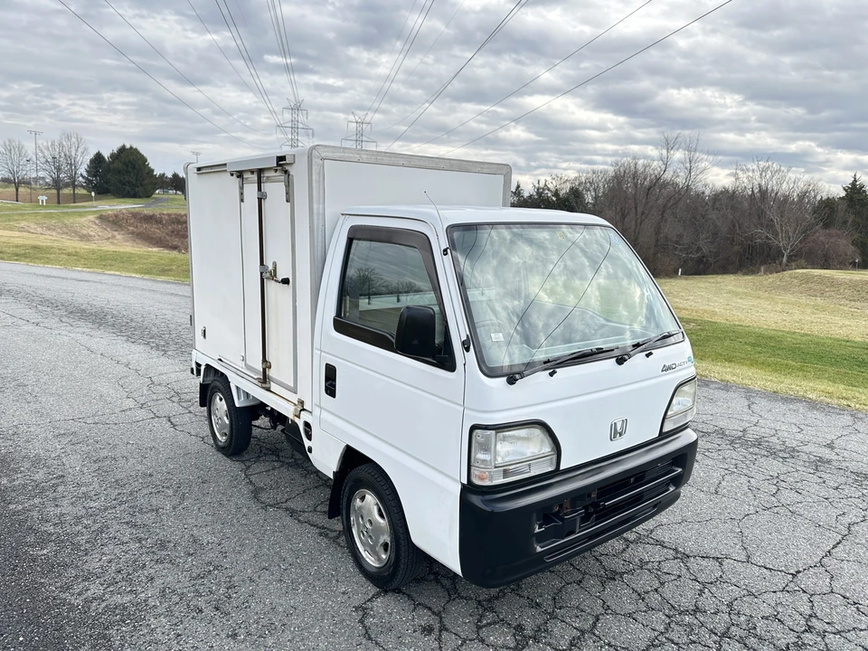 1998 Honda Acty 2nd Gen - Image 26 of 31