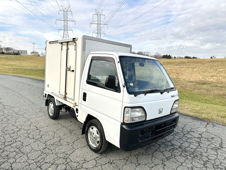 1998 Honda Acty 2nd Gen - Image 30 of 31