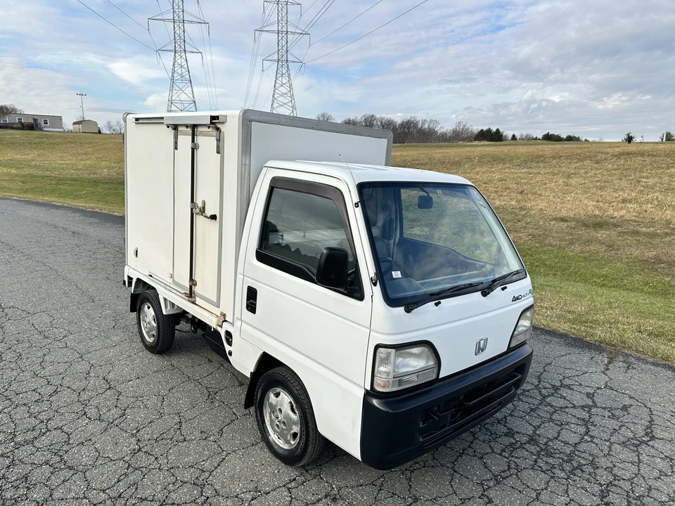 1998 Honda Acty 2nd Gen - Image 31 of 31