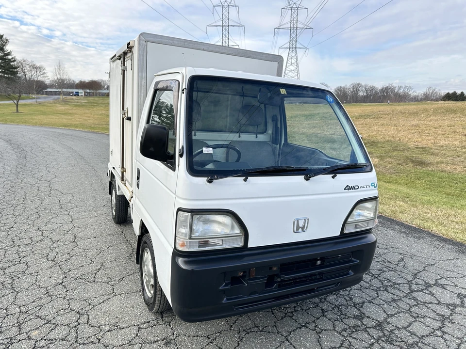 1998 Honda Acty 2nd Gen - Image 22 of 31